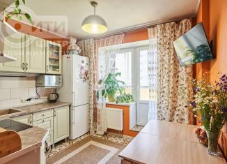 Продажа 1-комнатной квартиры, 40.2 м2, Воронеж, Олимпийский бульвар, 6, ЖК Ботанический сад