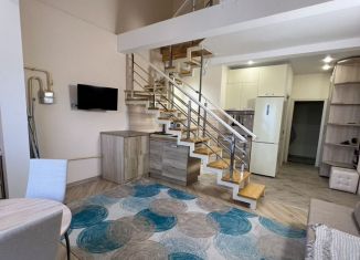 Сдается двухкомнатная квартира, 40 м2, Сочи, Клубничная улица, 2/4