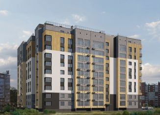 Продам 3-комнатную квартиру, 84 м2, Йошкар-Ола, микрорайон Западный