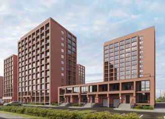 Продажа 2-комнатной квартиры, 68.7 м2, деревня Кисловка, улица Василия Кандинского, 6