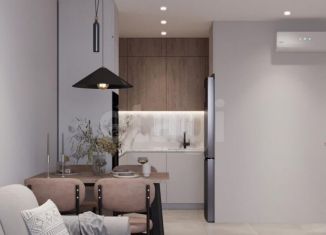 Продажа 1-комнатной квартиры, 44.3 м2, Тюмень, улица Газовиков, 73к3, ЖК Европейский Берег