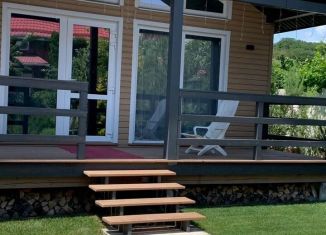 Сдается в аренду дом, 48 м2, село Мысхако, Лазурная улица, 10