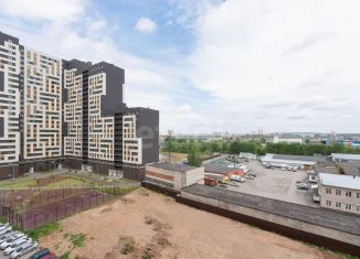 Продается однокомнатная квартира, 45.5 м2, Пермь, улица Яблочкова, 3