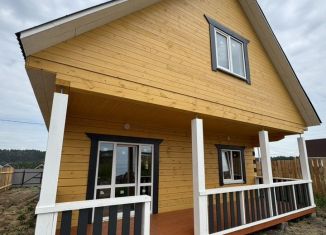 Продажа дома, 100 м2, деревня Карлук, Российская улица