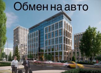 Двухкомнатная квартира на продажу, 74 м2, Грозный