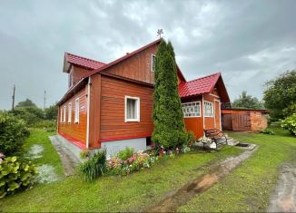 Продаю дом, 53.7 м2, Псковская область, Центральная улица, 16