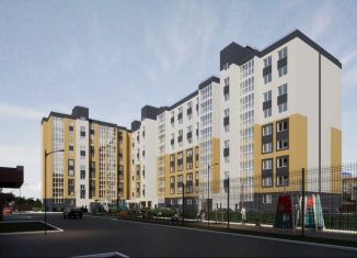 Продается 1-комнатная квартира, 39 м2, Саранск, улица Н. Островского, 25