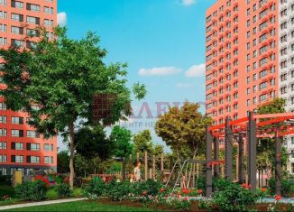 3-комнатная квартира на продажу, 84.7 м2, поселок Верхнетемерницкий, улица Венеры, 19/2