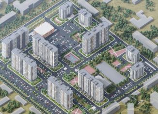 Продам 1-ком. квартиру, 38.7 м2, Липецк