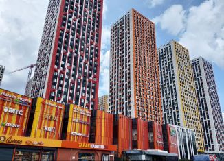 Продам двухкомнатную квартиру, 48 м2, Красногорск, ЖК Тетрис, Большая Воскресенская улица, 1