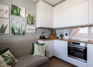 Продается 1-ком. квартира, 36 м2, Кудрово, проспект Строителей, 20к1