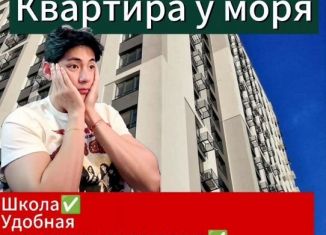 Продается 1-комнатная квартира, 45 м2, Махачкала, проспект Насрутдинова, 162, Ленинский внутригородской район
