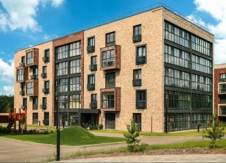 Трехкомнатная квартира на продажу, 87.4 м2, посёлок Доброград, улица Долголетия, 3к2