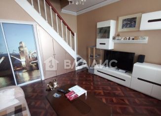 Продается 3-ком. квартира, 83 м2, Санкт-Петербург, проспект Обуховской Обороны, 207, метро Пролетарская