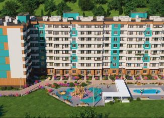 Продаю квартиру студию, 21.8 м2, Судак, улица Айвазовского, 4/1