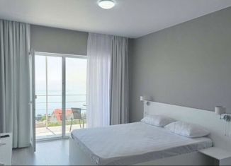 Квартира в аренду студия, 25 м2, посёлок городского типа Кореиз, Мисхорский спуск, 26