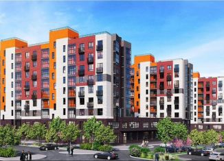 Продажа 2-ком. квартиры, 46.1 м2, Аксай