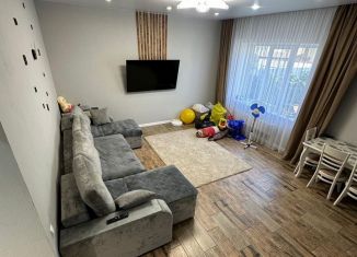 Продается таунхаус, 122 м2, деревня Байрак, Дружная улица, 29