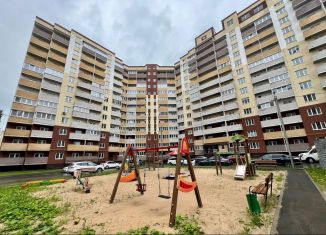 Продажа 3-ком. квартиры, 72.4 м2, Владимир, улица Родионовка, 6А