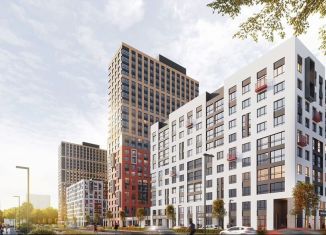 Продаю 1-комнатную квартиру, 37.7 м2, Рязань