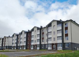 Продам 1-комнатную квартиру, 27.6 м2, посёлок Голубево