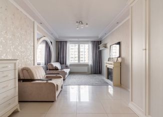 Продается 2-ком. квартира, 73.8 м2, Санкт-Петербург, метро Приморская, улица Нахимова, 20