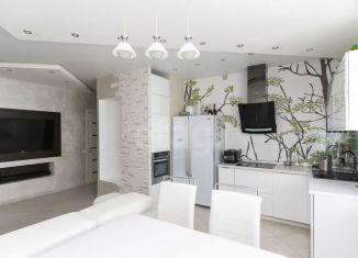 Двухкомнатная квартира на продажу, 69.6 м2, Тюмень, улица Дмитрия Менделеева, 7, ЖК Времена Года