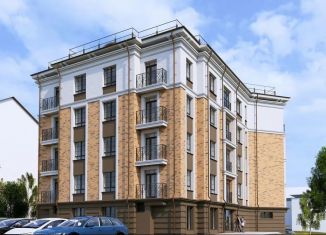 1-комнатная квартира на продажу, 41.6 м2, Киров, улица Герцена