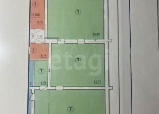 Сдаю в аренду помещение свободного назначения, 163.3 м2, Сыктывкар, Тентюковская улица, 78, район Орбита
