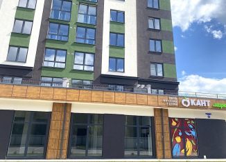 Продаю 1-комнатную квартиру, 39.1 м2, Калининград, Коммунистическая улица, 127к2