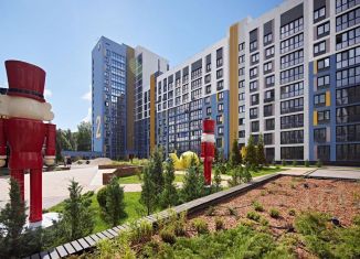 Продам 3-ком. квартиру, 100.3 м2, Брянск, ЖК Резиденция Гринпарк, улица имени О.С. Визнюка, 18