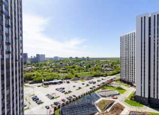 Продам 3-ком. квартиру, 1112 м2, Тюмень, Краснооктябрьская улица, 6, ЖК ДОК