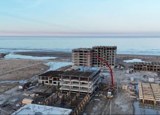 Продам квартиру студию, 32 м2, Махачкала, проспект Насрутдинова, 118