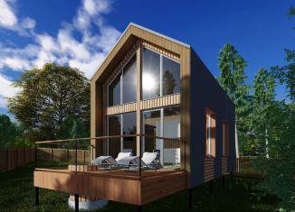 Продается дом, 47 м2, Пермский край, Дачная улица, 11