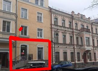 Аренда помещения свободного назначения, 85 м2, Псков, Октябрьский проспект, 2