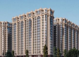 Продам 1-комнатную квартиру, 49.3 м2, Грозный, проспект В.В. Путина, 23Б, Путинский район