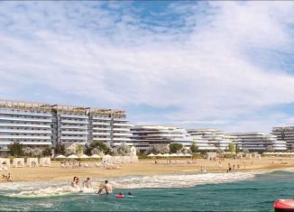 Квартира на продажу студия, 37.2 м2, Крым, Набережная улица, 64