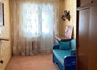 Трехкомнатная квартира на продажу, 61.4 м2, Курск, улица Комарова, 15