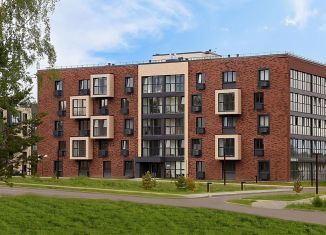 Продаю трехкомнатную квартиру, 89 м2, посёлок Доброград, улица Долголетия, 2к1