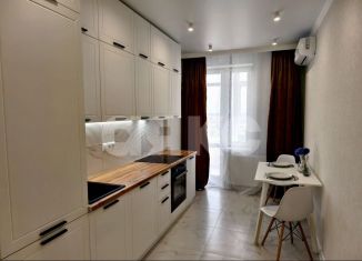 Однокомнатная квартира на продажу, 40 м2, Ростов-на-Дону, улица Ларина, 45с2, ЖК Сердце Ростова 2