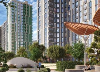 Продажа 2-ком. квартиры, 53.5 м2, Сочи, микрорайон КСМ, Краснодонская улица, 46