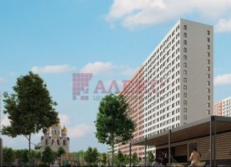 Продаю 1-ком. квартиру, 40.2 м2, поселок Верхнетемерницкий, улица Венеры, 19/2