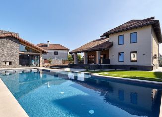 Продаю дом, 388.2 м2, Краснодар, микрорайон Немецкая Деревня, Саксонская улица, 10