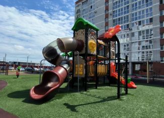 Продажа 1-ком. квартиры, 37.6 м2, село Чигири, улица Василенко, 7/1