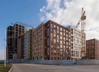 Продается 4-комнатная квартира, 77.1 м2, Тула, Самоварная улица, 16