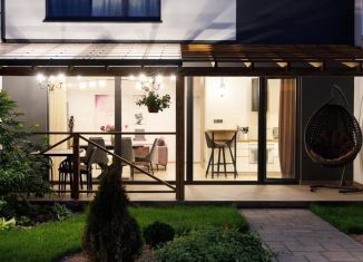 Сдается в аренду таунхаус, 150 м2, Самарская область, Футбольная улица, 2/3