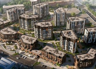 Продаю трехкомнатную квартиру, 66.5 м2, Тула, Хлебная площадь