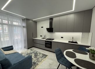 Продажа 2-ком. квартиры, 52 м2, Ростов-на-Дону, Берберовская улица, 11с2