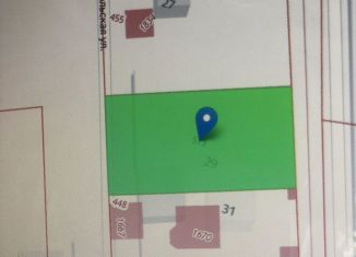 Земельный участок на продажу, 11 сот., село Перевальное, Учительская улица, 29