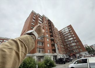 Продам 3-комнатную квартиру, 109.6 м2, Новосибирск, улица Фрунзе, 18/1, метро Маршала Покрышкина
